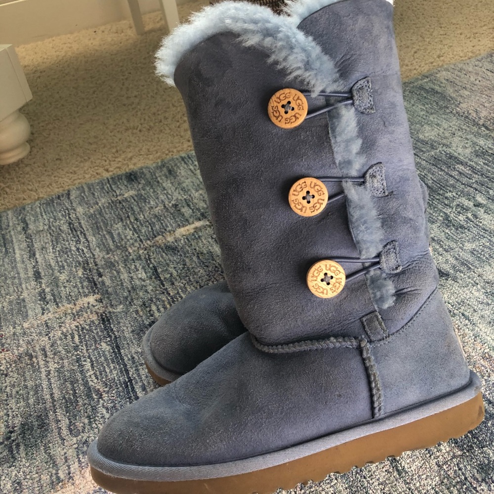 UGG Bailey Button Triplet